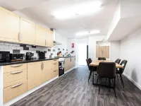 The Bayview Apart Hotel Hotels in Morecambe