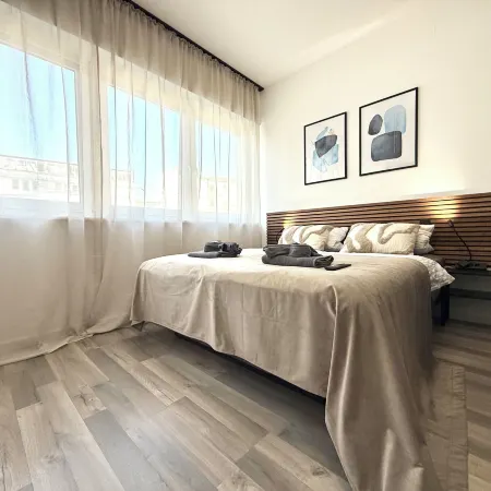 M-Studio Apartments im Zentrum