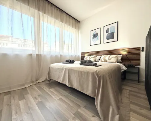 M-Studio Apartments im Zentrum Hoteles en Stuttgart