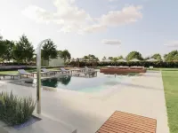 Rechigi Park Hotel - Pool