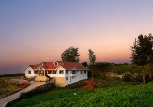 Magnolia by Nature Resorts & Stays - Villas