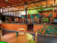 Fundo San Jose Parque Ecológico & Lodge Hotel Asociado Casa Andina - bar