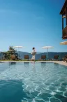 Hotel am Hang - Pools