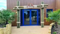 Marine Holiday Park Hoteles en 