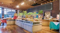 Hotel Kumamoto Terrsa - Bữa sáng