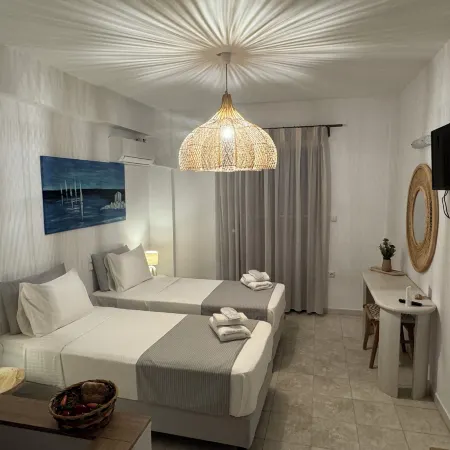 Dedes Apartments