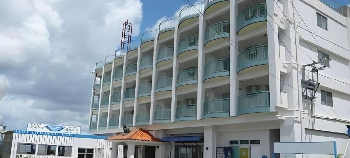 Ocean View in Kibogaoka Hotels in Onna