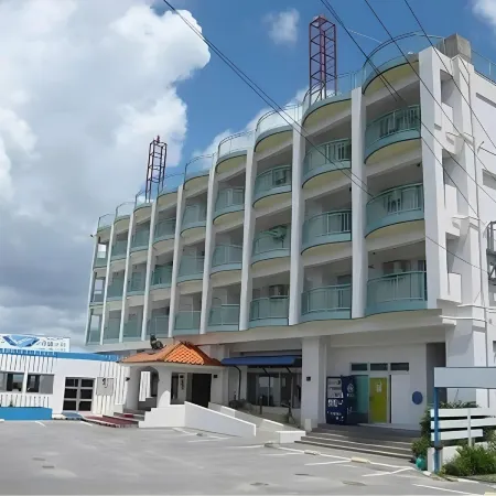 Ocean View in Kibogaoka