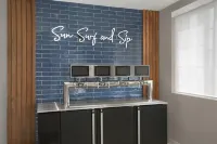 Hampton Inn & Suites San Clemente - breakfast