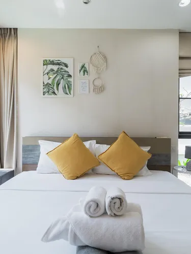 รูปภาพของD209 Title Rawai Beach Front 1 Bed Apartment
