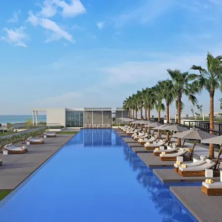 Al Zorah Beach Resort