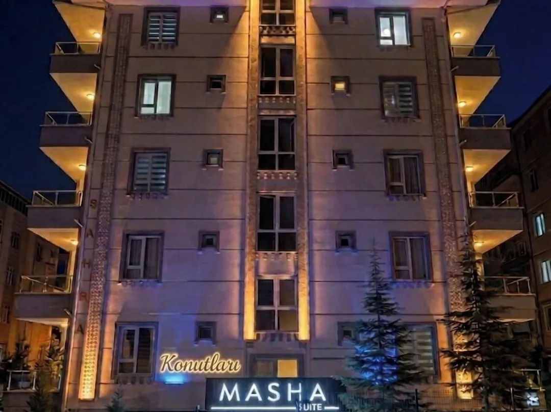Masha Suite - Mersin