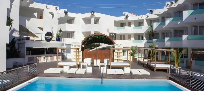 Apartamentos Bora Bora - Adults Only Hotels in Sant Josep de Sa Talaia