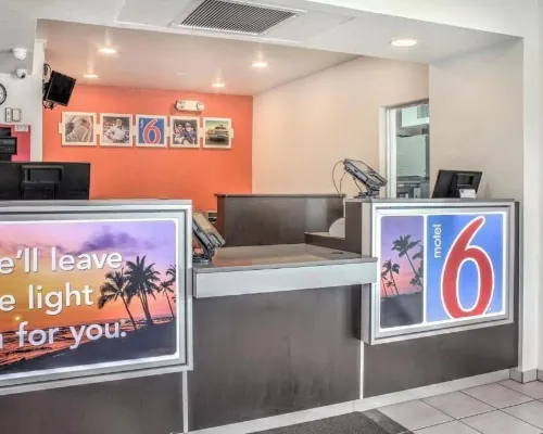 Motel 6 Mojave, CA - Airport Hotels in Mojave