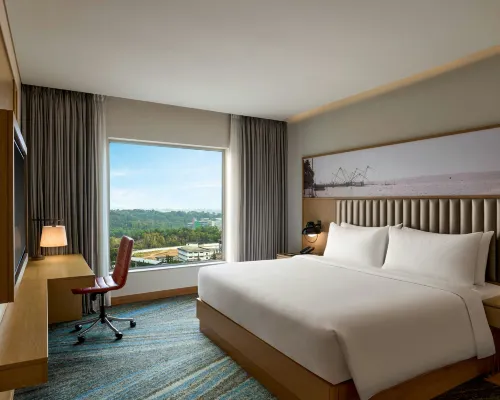 Courtyard by Marriott Kochi Infopark الغرف Photos