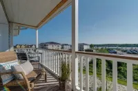 海利根哈芬海灘汽車旅館 - 海景