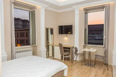 Domus Porta Angelica Hotels near Piazza del Risorgimento