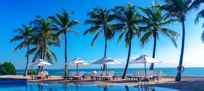 Hotel Sea Cliff โรงแรมในดาร์เอสซาลาม