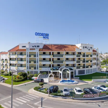 Ondamar Hotel Apartamentos