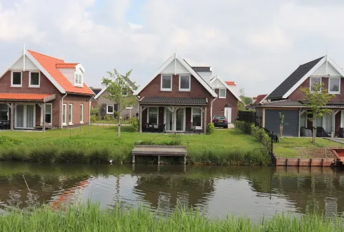 Beautiful Holiday Home with Sauna Near Rotterdam