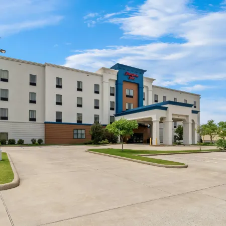 Hampton Inn Marion