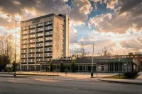 Hotel Gostinitsa Glazov Hotel di 