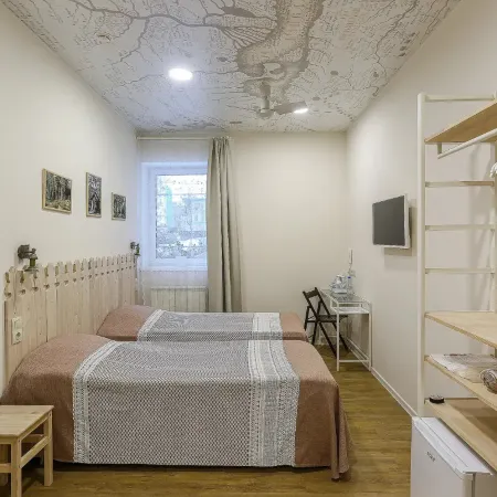 Сибирский турист