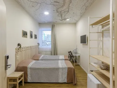 Sibiria Các khách sạn ở 