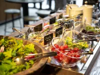 THE KNOT FUKUOKA Tenjin - breakfast
