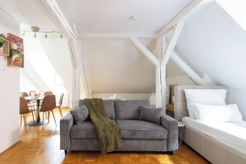 Coyhomes Steyr Riverside - 2-Sterne