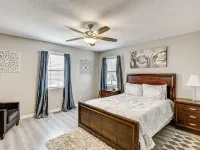 Noccalula Mountain Retreat-The ByrdHouse Hotels in Gadsden