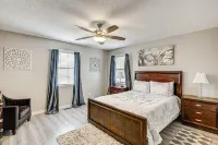 Noccalula Mountain Retreat-The ByrdHouse