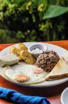 Hotel Casa del Consulado - breakfast