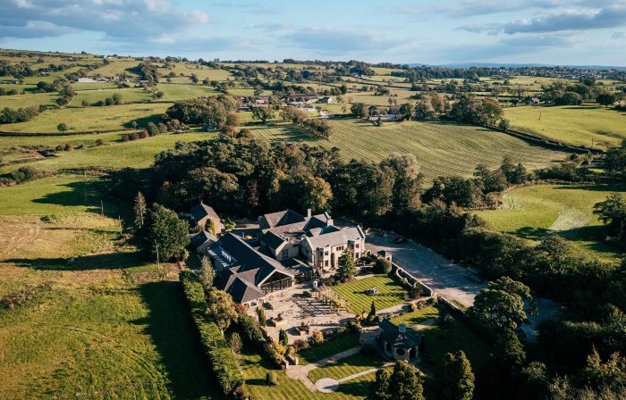 Longridge House