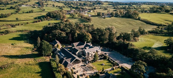 Longridge House Hotels in Preston