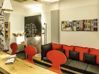 Ibis Nuernberg Altstadt - palestra