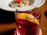 The Hoxton, Rome - breakfast
