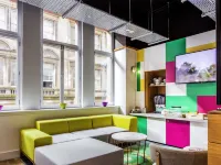 Ibis Styles Glasgow Centre George Square - Bãi đậu xe