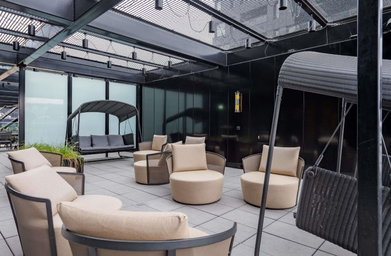 Mercure Zürich City photo 2