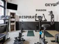Ibis Styles Calais Centre - gimnasio