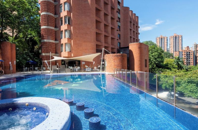 Hotel Dann Carlton Belfort Medellin photo 4