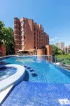 Hotel Dann Carlton Belfort Medellin - piscina