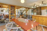 Catskills Serenity! Cozy Vintage Cabin on 10 Acres - 3 stelle