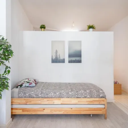 Stylish Apartment With Modern Amenities