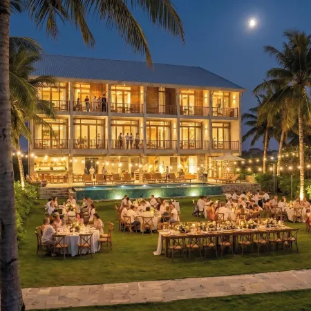 Rucha Beachfront Retreat