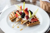 Hotel Marina El Cid Spa & Beach Resort - All Inclusive - Frühstück