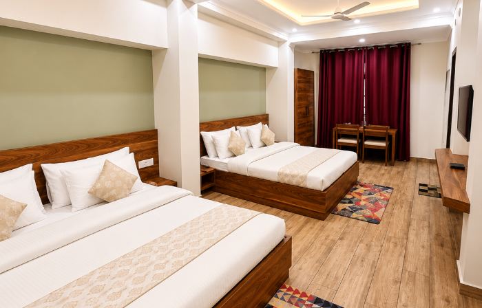 Hotel Meghna