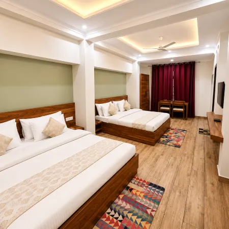 Hotel Meghna