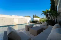Villa Oasis Chotrana Green Calm Retreat - Villas