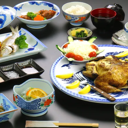 Minshuku - Unagi Kohan